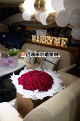 -迈瑞米求婚策划(静安店)