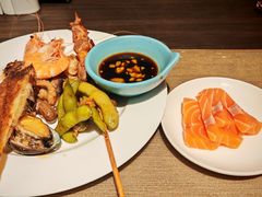 -富力希尔顿酒店·地阔自助餐厅