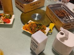 -福苗小骆驼烧烤(莲湖路店)