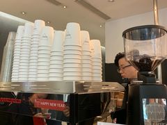 -Manner Coffee(芮欧百货店)