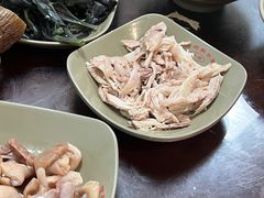 -汝萍传统蘸水菜(春华路总店)