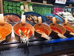 钵钵鸡-韩盛·盛江山自助料理(于洪新玛特店)