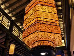 大堂-绿茶餐厅(千岛湖银泰城店)