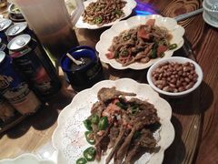 -南记食粥坊·宵夜大排档(岭南分店)