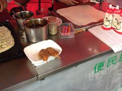 -金杨老摊头蛋饼(金口路店)