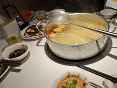 -潮牛壹号鲜牛肉火锅(世界城广场店)