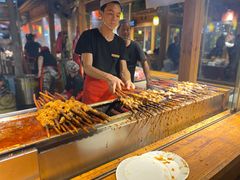 -沙州食驿·非遗小吃夜市