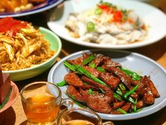 -小吊梨汤·北京菜·烤鸭(四元桥店)