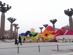 -大唐不夜城-开元广场