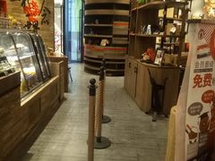 -太平洋咖啡(青岛万象城店)