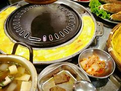 -老板娘的烤肉店(港湾广场店)