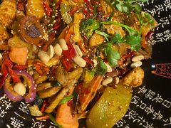 -异特麻辣香锅·烤鱼(怀柔店)