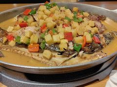 -青花椒秘制烤鱼(光启城店)