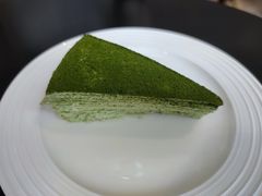 抹茶千层-36抹茶·千层与鲜果茶(欢乐海岸店)