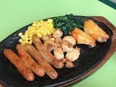 -萨莉亚意式餐厅(梅花园店)