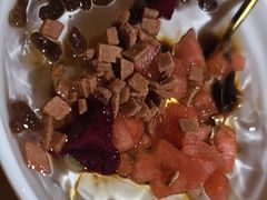 冰粉-大众跷脚牛肉馆·非遗传承单位(峨眉山店)