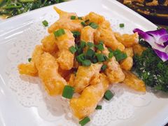 金沙南瓜-张家卫·阳江菜·小海鲜(肥婆湾桥店)