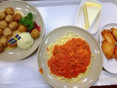 意式肉酱面-宜家·瑞典风味餐厅(北京西红门店)