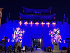 -水浒好汉城