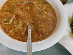 疙瘩汤-玉林烤鸭店(定福庄店)