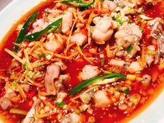 -雀蓝川菜(奥体广场店)