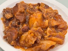 -同发号饭庄(复兴路店)
