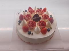 -巴黎贝甜(大宁国际商业广场店)