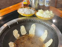 -三里屯土灶炖公鸡地锅鸡(江东店)