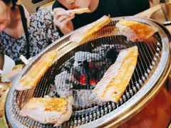 -闻老头·菊花炭烤肉(D11店)