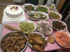 -爱上花开·蛋糕·安佳动物奶油轻奢私人定制(凯德店)