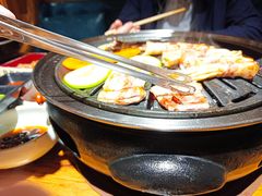 -九田家黑牛烤肉料理(华侨城店)