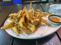 -鑫渔港海鲜本地菜·山海关浑锅(东戴河店)
