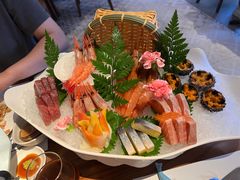 -Mr.Fish鱼鲜生海鲜放题(高德置地冬广场店)