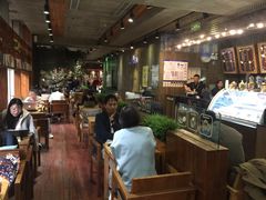 大堂-咖啡陪你(广顺北大街福码大厦店)
