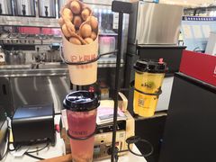 -沪上阿姨鲜果茶(世纪金源店)