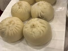 功德冬菜包-功德林素菜饭庄(前门店)