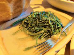 腐乳空心菜-龙门阵茶屋川菜馆(武康路店)