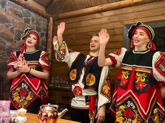 -卢布里西餐厅(总店)