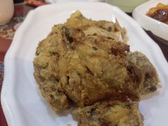 -玉华台饭庄(裕中西里小区店)