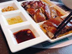 烧味拼盘-有璟阁港式餐厅(金融街购物中心店)