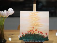 -漫慢里艺术体验馆·绘画调香手工DIY