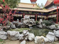 -横店影视城明清宫苑园区