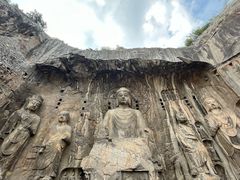 -龙门石窟