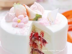 红莓樱樱-壹点壹客·生日蛋糕(南山店)
