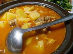 哈萨克牛腩乱炖-楼兰新疆主题餐厅(苏州中心店)