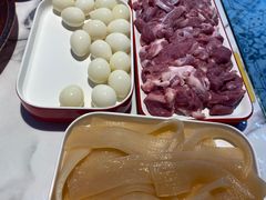 -欧提汗·新疆餐厅·清真(银都路店)