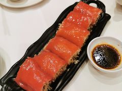 金沙红米肠-稻香酒家·34年老字号·港式粤菜(汉街店)