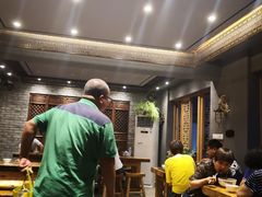 大堂-思泊湖牛肉面(兰州总店)