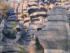 -梭布垭石林景区