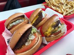 -In-N-Out Burger(LAX)